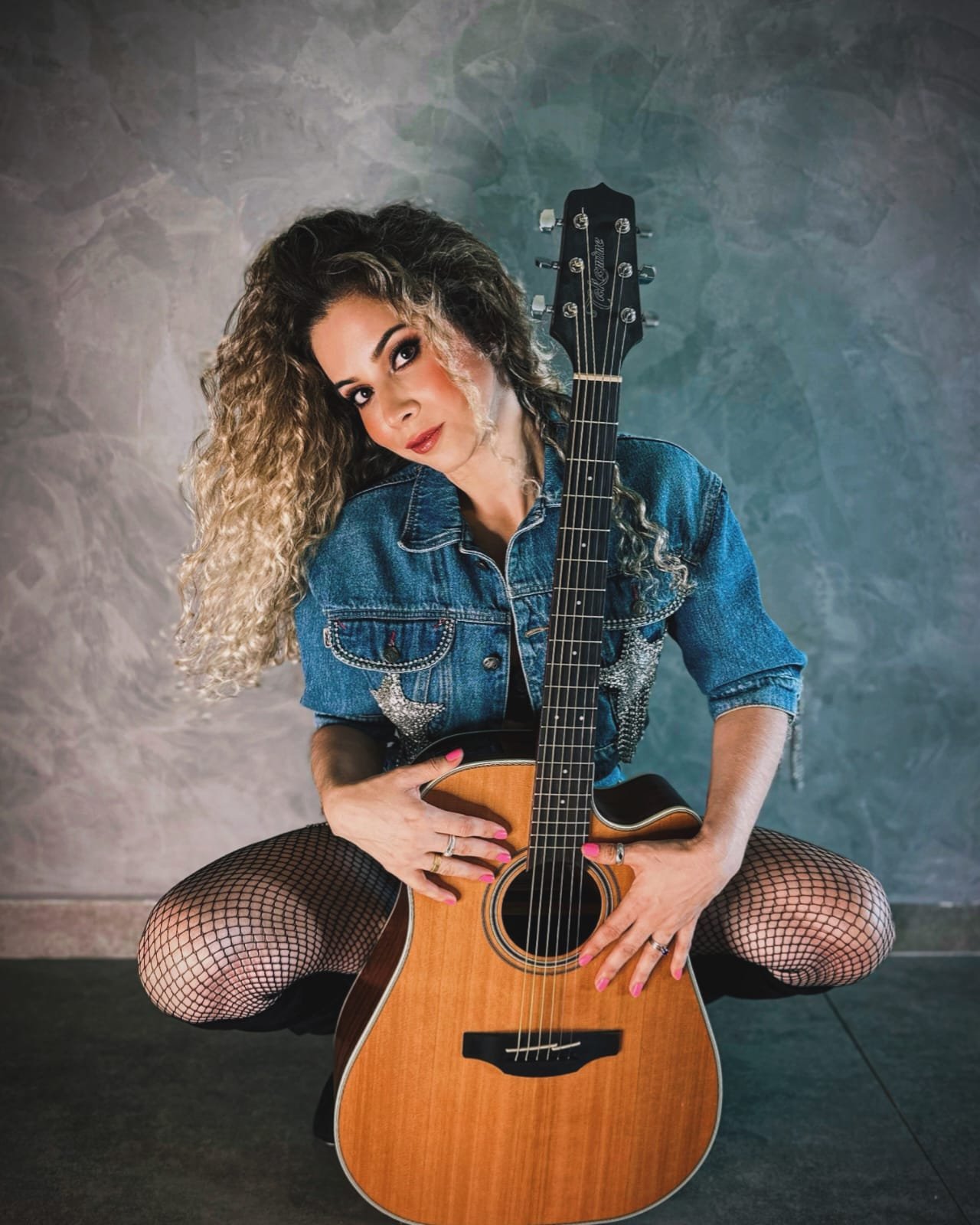 Foto para capa do CD