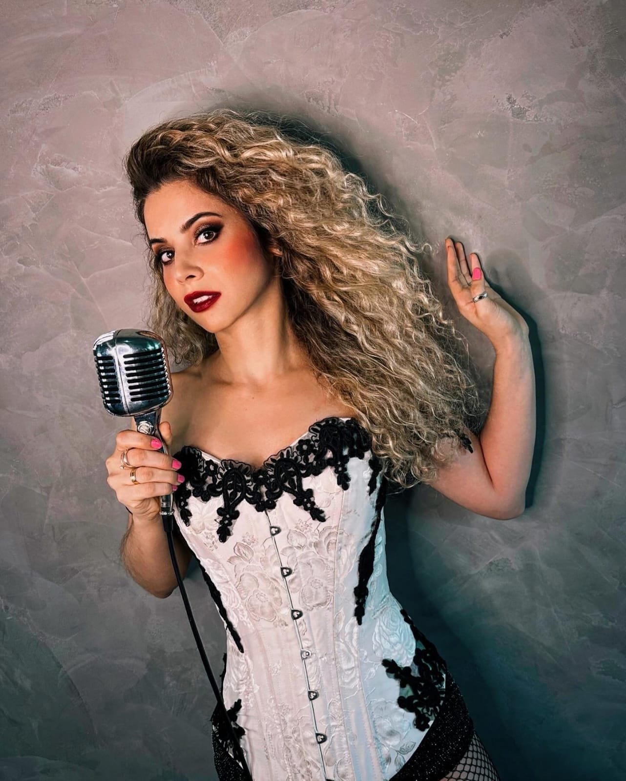 Gravação da Música Y